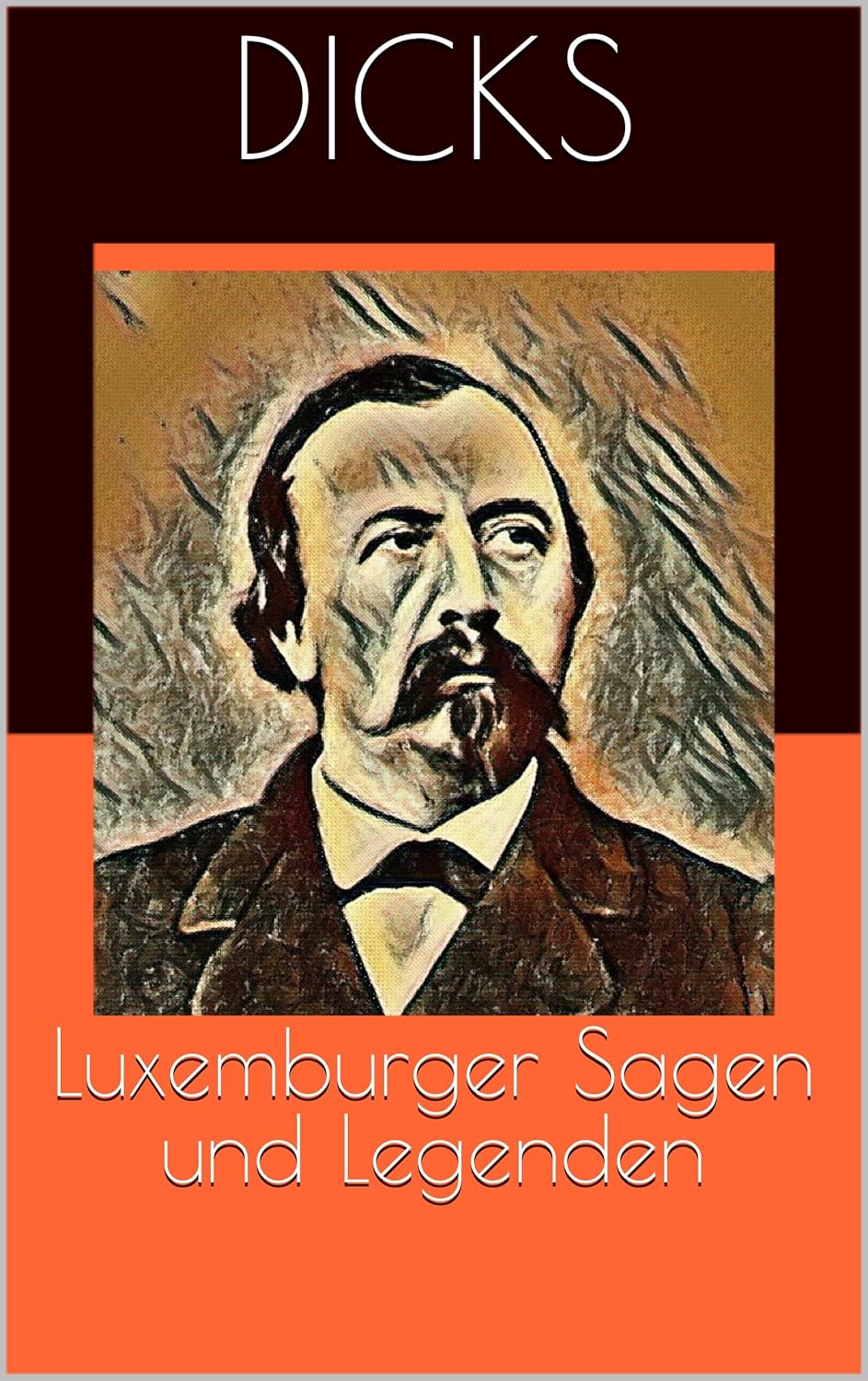 Buch: Luxemburger Sagen und Legenden